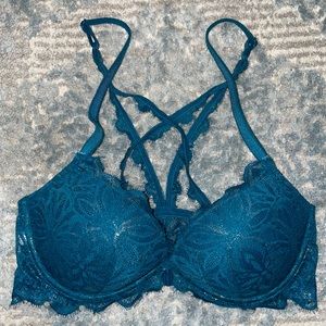 Victoria’s Secret Pink Date Racerback Bra